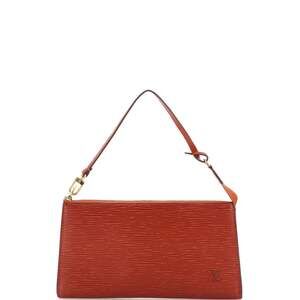 Louis Vuitton Pochette Accessoires Epi #222482L76B